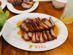 蜜汁叉烧-澳门陈光记烧味饭店(南京德基广场店)