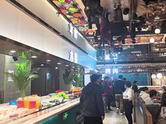 -伍棵煋炭烤自助料理·烤鳗鱼(浦东食品城店)