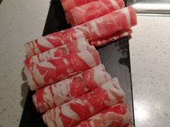 牛羊双拼-新辣道鱼火锅(西直门店)