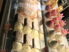 -西村叔叔的店·面包·甜品·蛋糕(清河万象汇店)