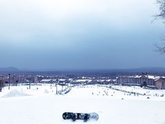 -长白山万达国际滑雪场