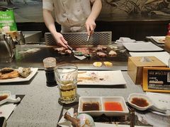 -大渔铁板烧(大悦城店)