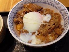 -牛気·越光米牛肉饭(水游城店)