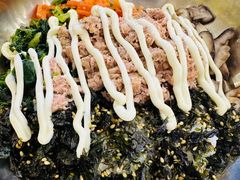 金枪鱼沙拉拌饭-米村拌饭(砂之船中东奥莱店)