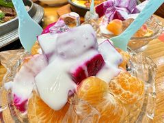 -真利味·脊骨火锅·正宗韩国料理(韩乐坊店)