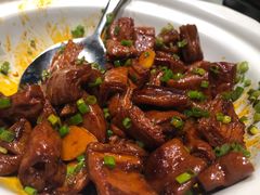 马仕金牌肥肠煲-马仕玖煲·融合菜·酥不腻烤鸭(人大店)