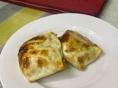 烤羊肉包-莎车清真美食