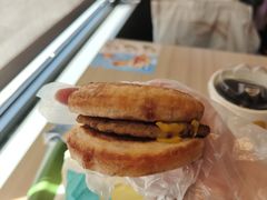 -麦当劳(伟城广场店)