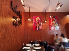 大堂-克比叔叔印度餐厅Kebabs on the Grille(永康路分店)