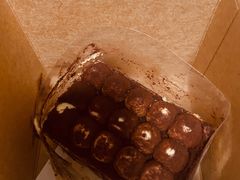 抹茶提拉米苏-星巴克(烟台大悦城店)