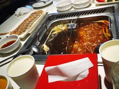 -海底捞火锅(玉桥商业广场店)