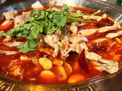 -重庆火锅水库鱼庄(南油店)