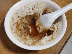 冰粉凉虾混合-好吃狗凉糕总店