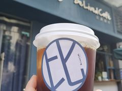 -Be Lived Cafe比例咖啡(摩天轮店)