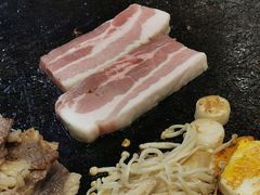 -韩阳王石板烤肉