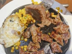 -豪客来牛排(空港华联店)