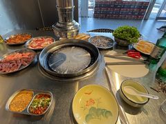 -英雄故事地摊烤肉(马驹桥店)