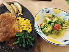 -萨莉亚意大利餐厅(白云汇店)