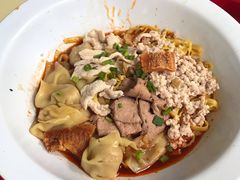 -大华猪肉粿条面