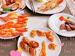 -克丽司汀酒店-日光阁餐厅