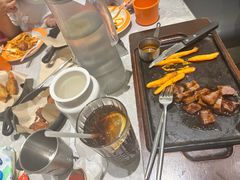 -必胜客(万达广场店)