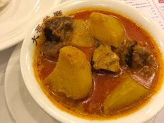 马来咖喱牛腩饭-大哥餐厅(西城花园店)