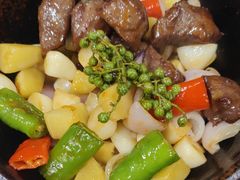 黑椒牛仔粒-麟1929(外滩店)