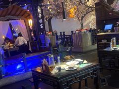 -绿茶餐厅(西湖银泰百货店)