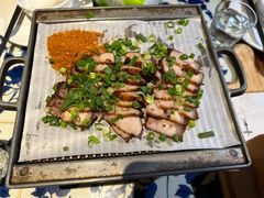 -绿茶餐厅(王府井永宁门店)