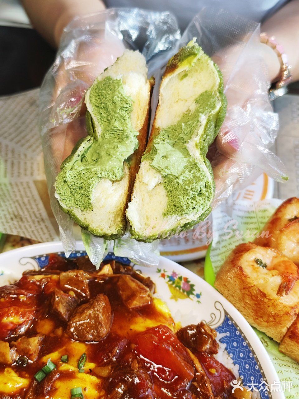 来未央国际必须吃的宝藏茶餐厅
