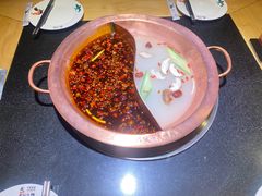 -老版火锅(半坡店)