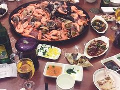 -大锅强·蒸海鲜青岛菜(吾悦广场店)