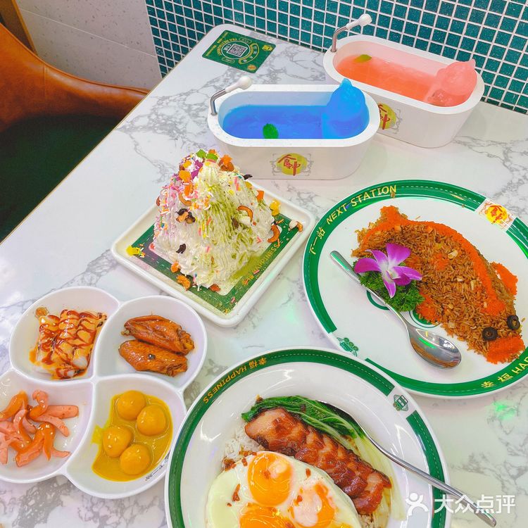 深圳探店🔥周星驰《食神》同款美食来深圳啦‼️