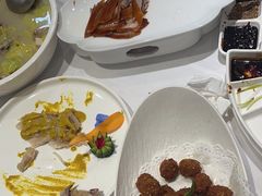 -万荣烤鸭店·北京菜(天坛店)