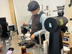 -麻雀咖啡SPARROW COFFEE(十全街店)