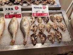 -万龙洲海鲜(大兴绿地缤纷城店)