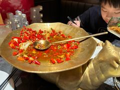 -炊烟小炒黄牛肉(浦东世纪汇店)