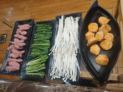 -元宝烤肉店·齐齐哈尔烤肉·烤串