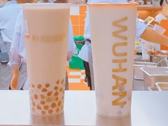 -爷爷不泡茶NOYEYENOTEA(武汉佰港城创始店)