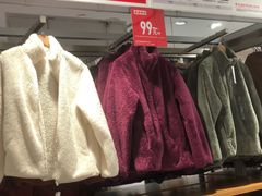 -优衣库(北京万柳华联购物中心店)