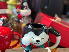 -星巴克臻选(扬州瘦西湖文化广场店)