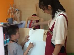 -艺起长大少儿美术教育(丹凤花园校区)