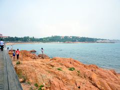 -青岛第二海水浴场