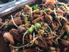 现切现爆炒猪杂-龙上水现炒生料(柳沙店)