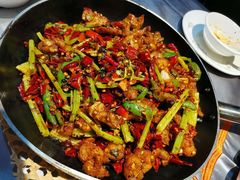 -红辣椒·川菜·火锅(张杨路店)