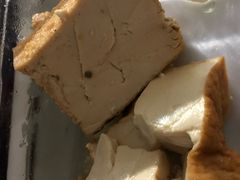 卤水豆腐-龙记香港茶餐厅(久光百货店)