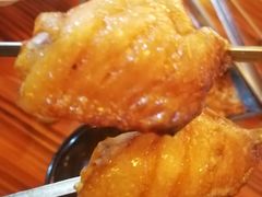 -炭虎子水浒烤肉(梦时代店)
