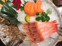 刺身拼盘-锅物新语&寿喜烧.炉端割烹(世博源店)
