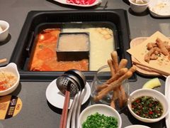 -巴奴毛肚火锅(二七万达店)