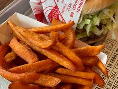 -FATBURGER 特富客汉堡(外交公寓店)